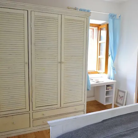 The House Aunt Regina Ferienhaus *