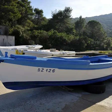 The House Aunt Regina Nyaraló Dragove